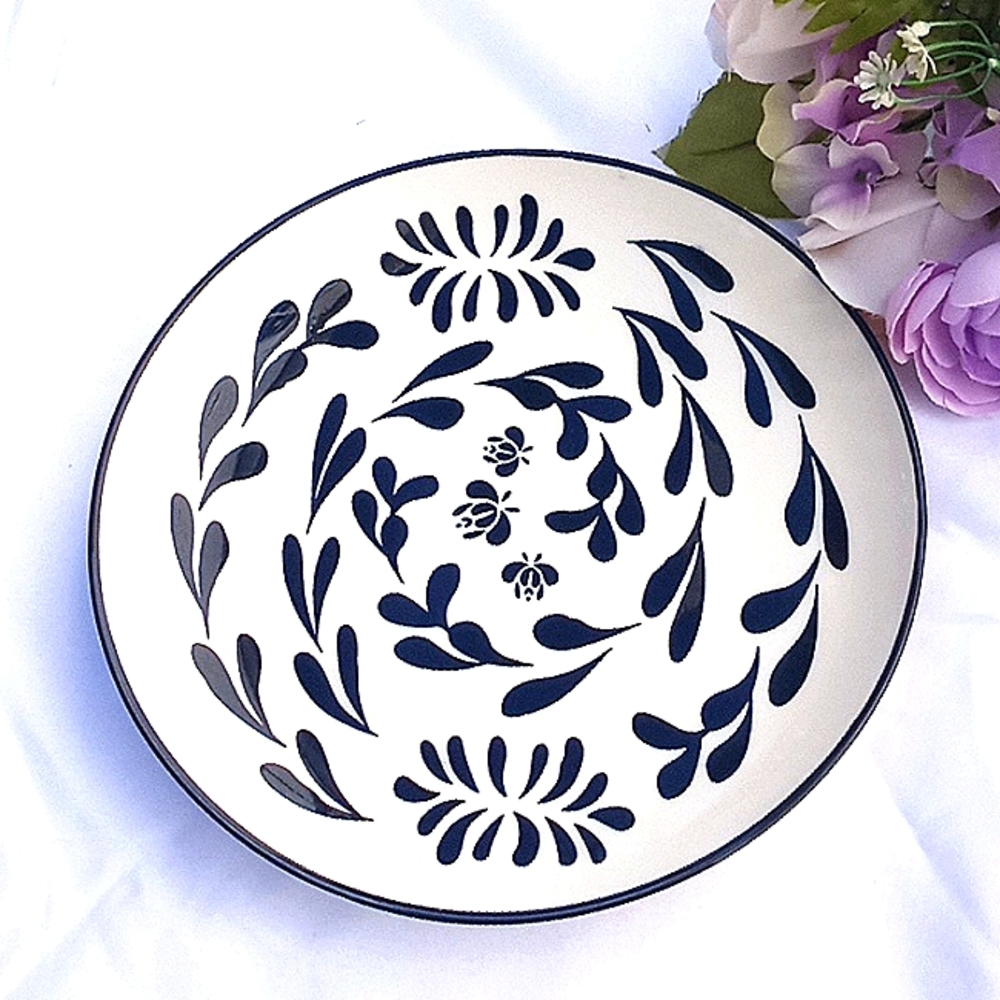 Orly Maison Plate